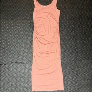 Women’s Pink Size Medium  Maternity Dress